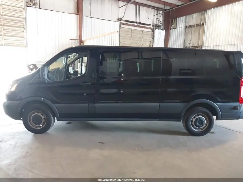 2018 FORD TRANSIT-350 XL