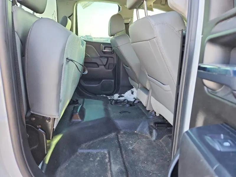 2018 CHEVROLET SILVERADO C1500  