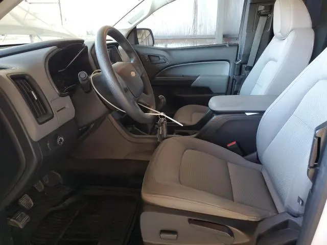 2017 CHEVROLET COLORADO