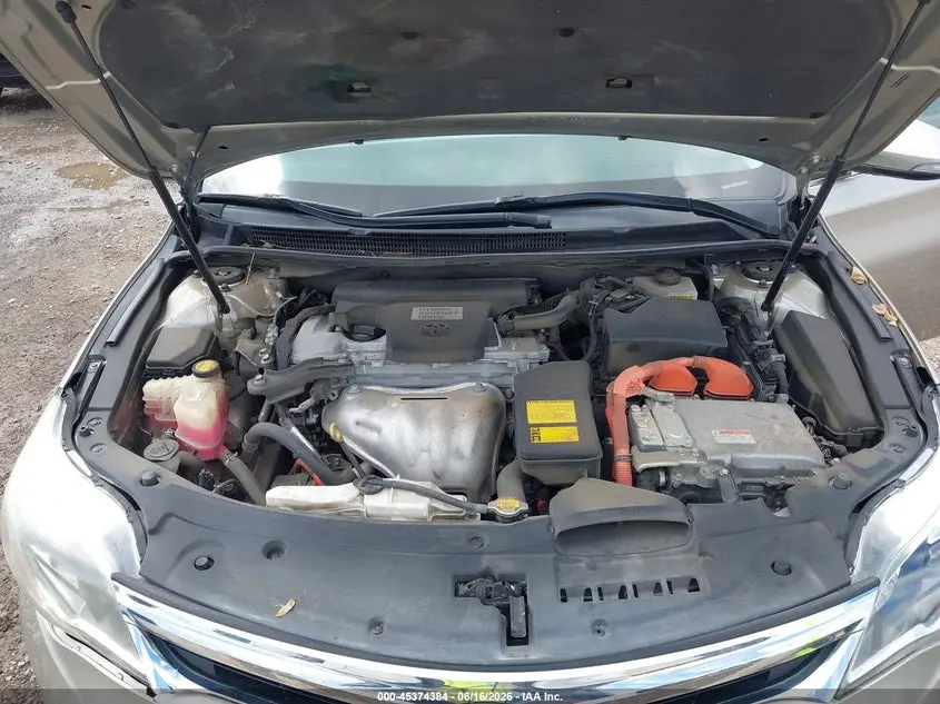 2015 TOYOTA AVALON HYBRID LIMITED