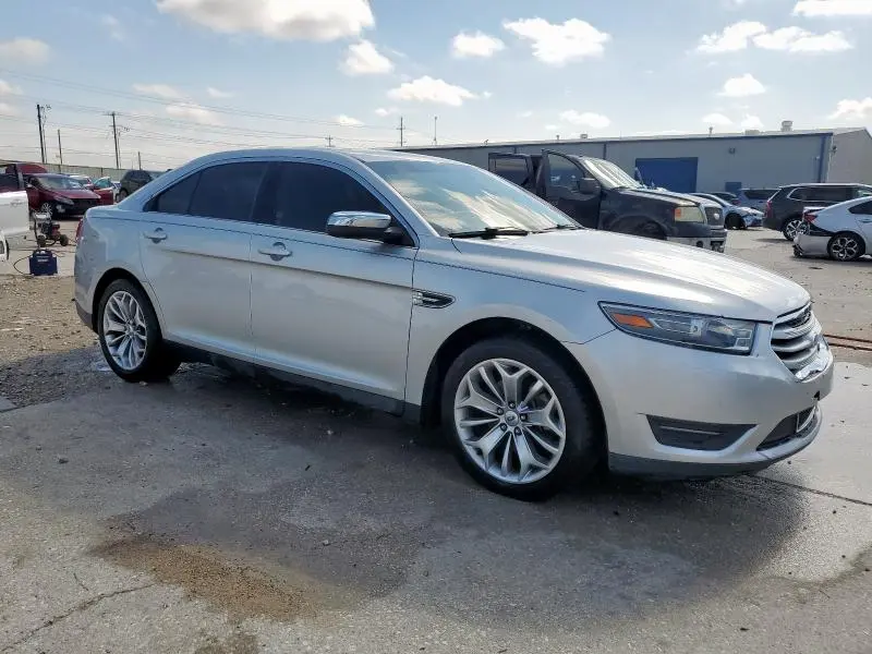 2013 FORD TAURUS LIMITED  