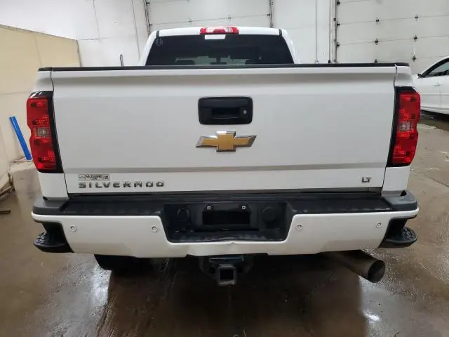 2017 CHEVROLET SILVERADO K2500 HEAVY DUTY LT  