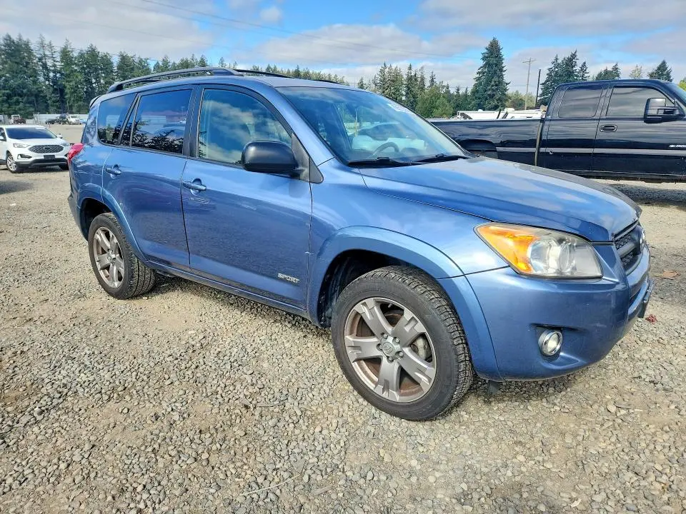 2010 TOYOTA RAV4 SPORT  