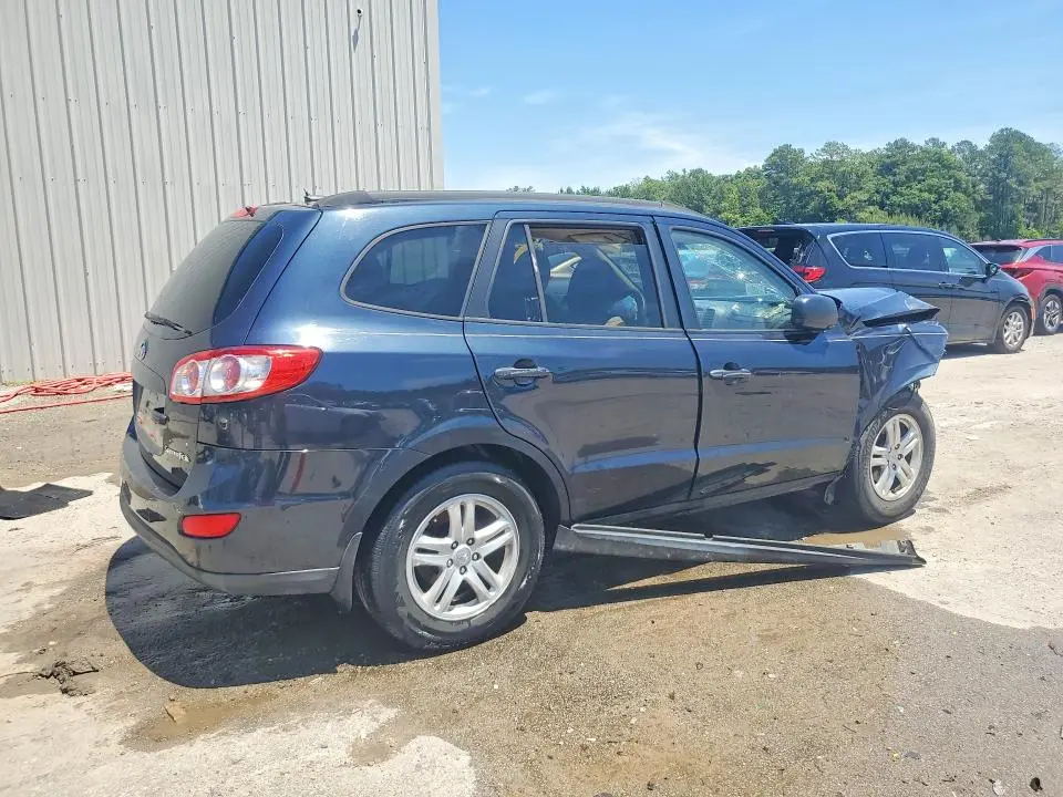 2010 HYUNDAI SANTA FE GLS  