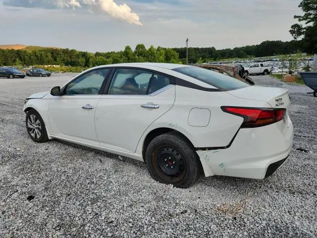 2022 NISSAN ALTIMA S  