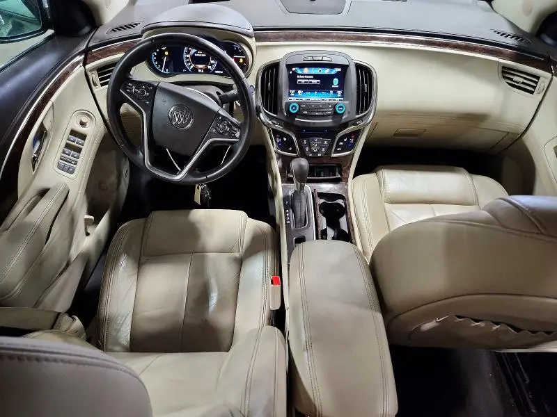 2016 BUICK LACROSSE   