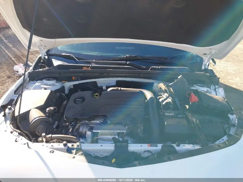 2024 CHEVROLET MALIBU FWD 1LT