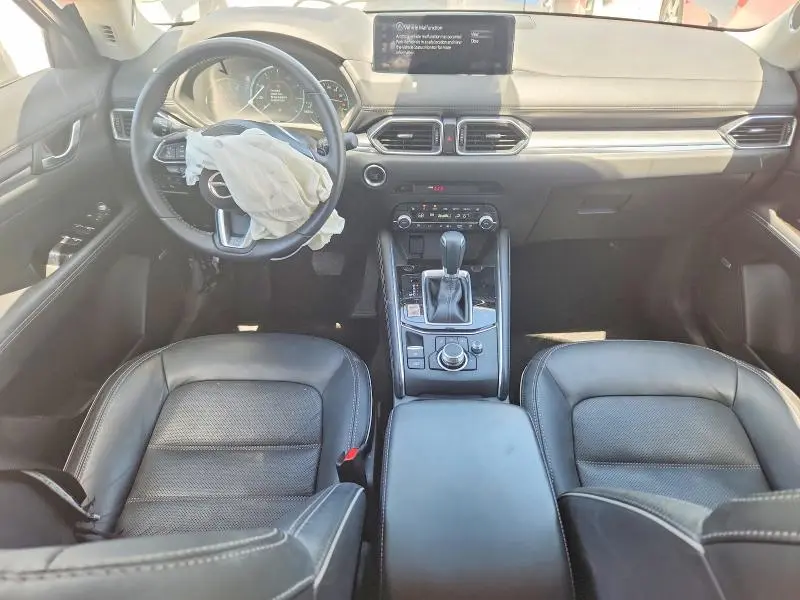 2025 MAZDA CX-5 PREMIUM PLUS  