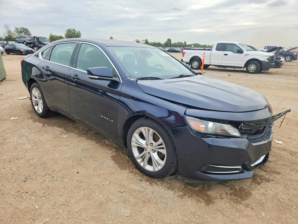 2015 CHEVROLET IMPALA LT  