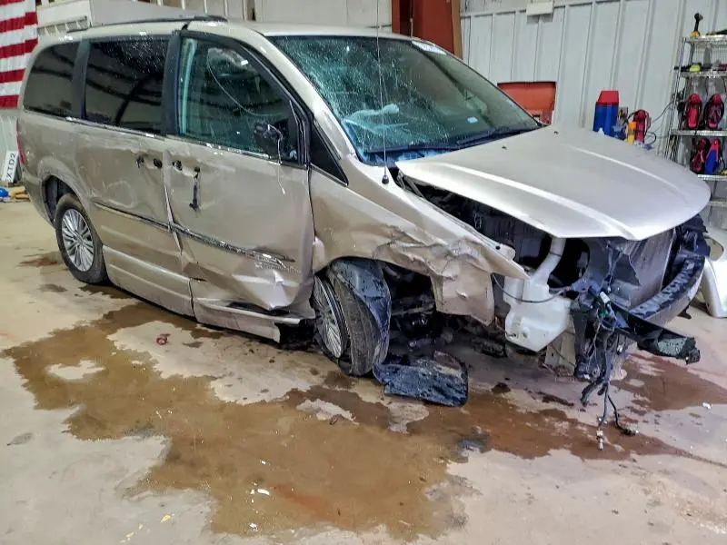 2015 CHRYSLER TOWN & COUNTRY TOURING L  