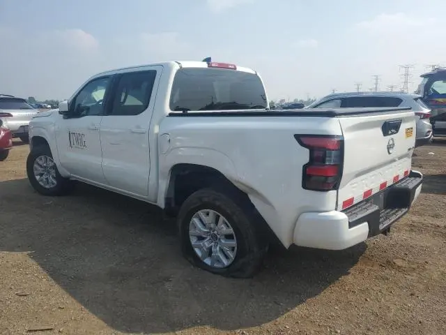 2023 NISSAN FRONTIER S  