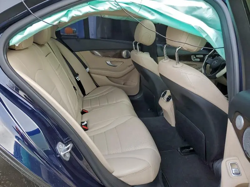 2018 MERCEDES-BENZ C 300 4MATIC  