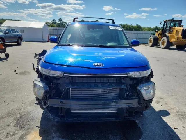 2021 KIA SOUL GT LINE  