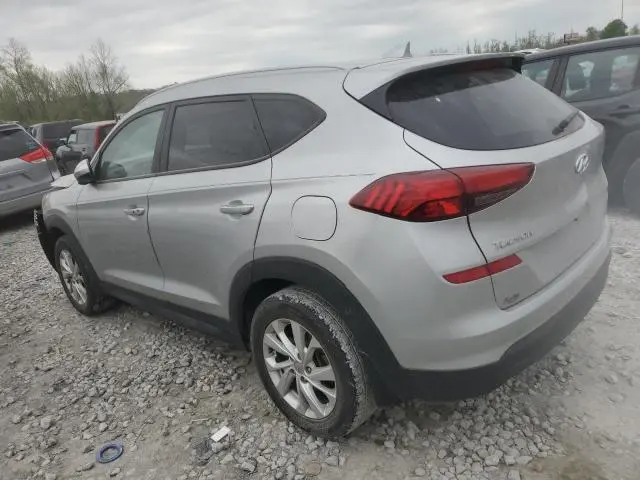 2020 HYUNDAI TUCSON LIMITED  