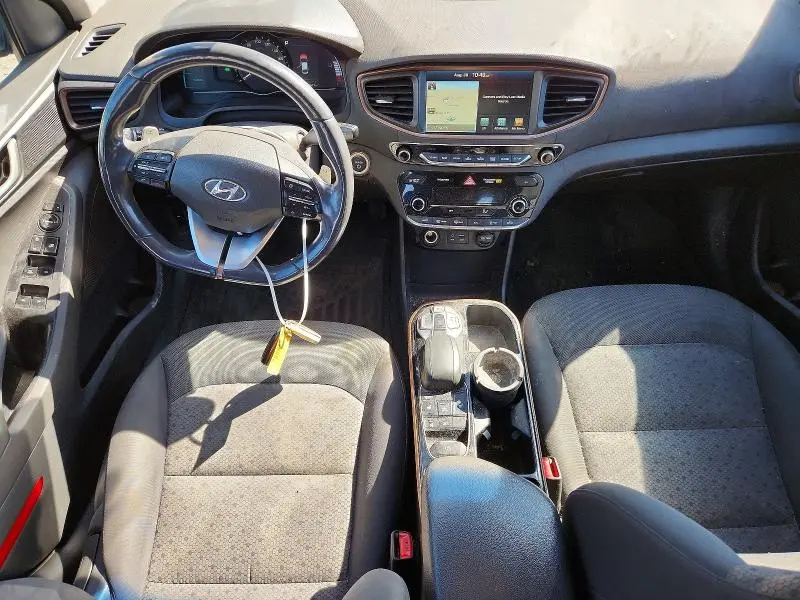 2017 HYUNDAI IONIQ LIMITED  