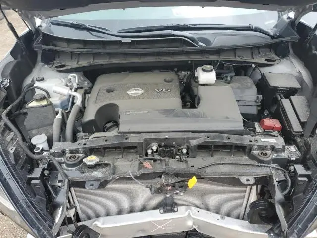 2024 NISSAN MURANO SV