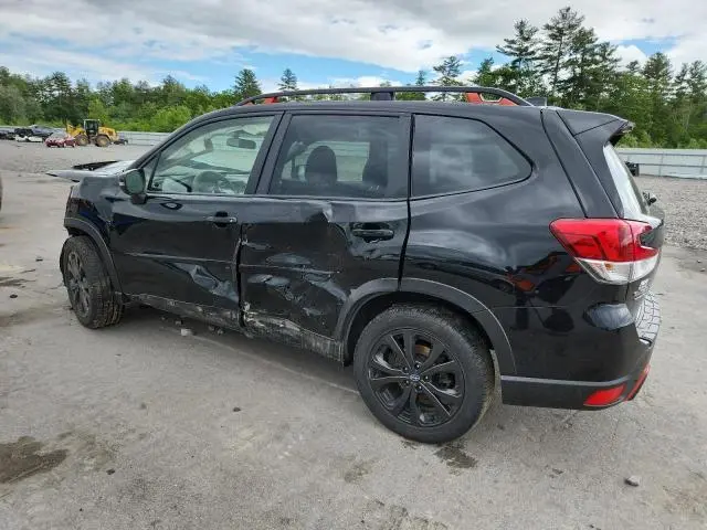 2023 SUBARU FORESTER SPORT  