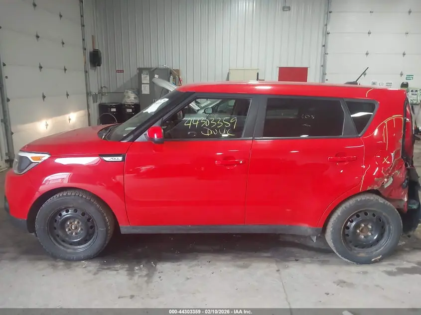 2019 KIA SOUL  