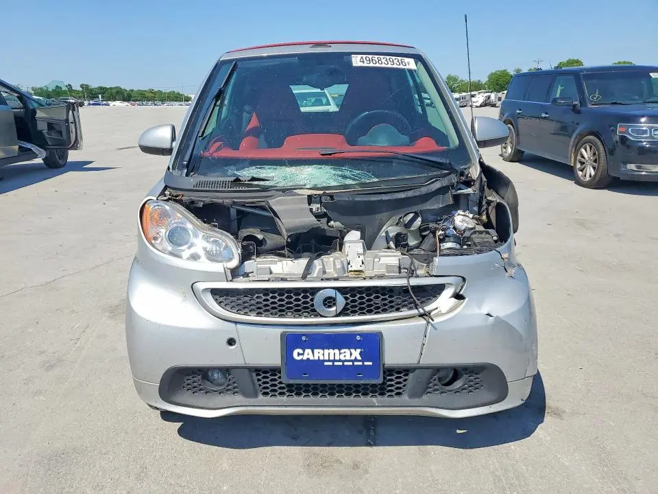 2013 SMART FORTWO PASSION  