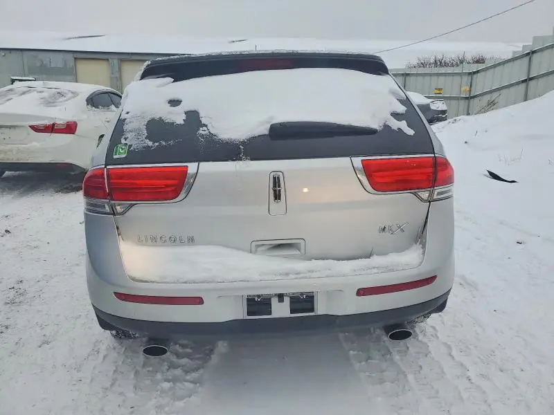 2013 LINCOLN MKX   