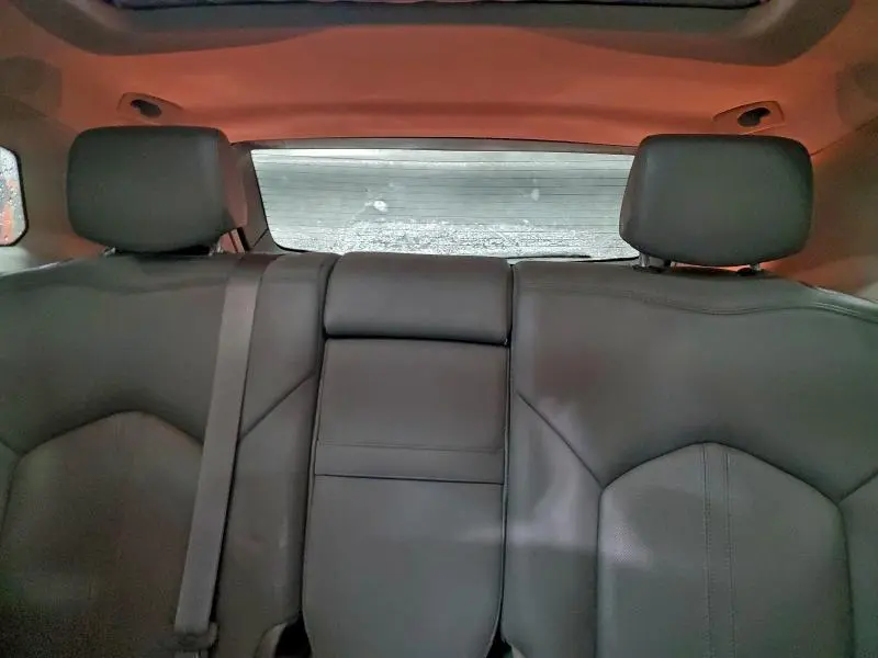 2012 CADILLAC SRX PERFORMANCE COLLECTION  