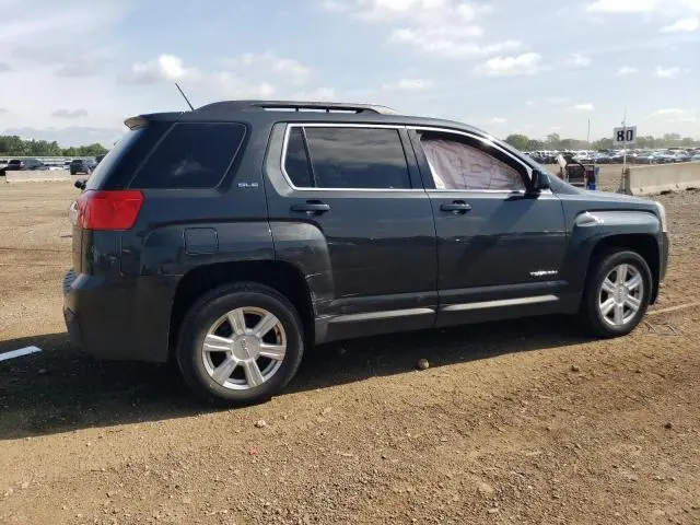 2014 GMC TERRAIN SLE  