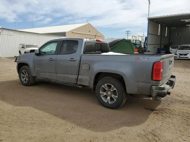 2020 CHEVROLET COLORADO Z71