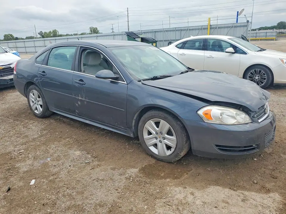 2011 CHEVROLET IMPALA LS  