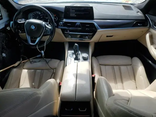 2017 BMW 540 XI  