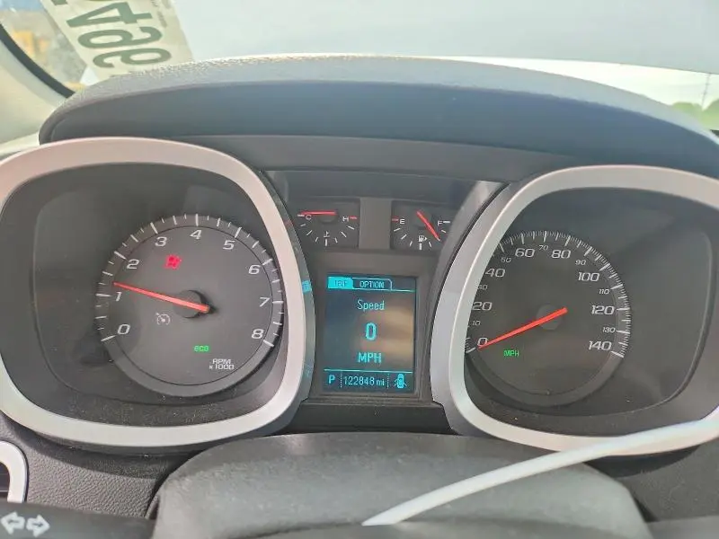 2015 CHEVROLET EQUINOX LT  