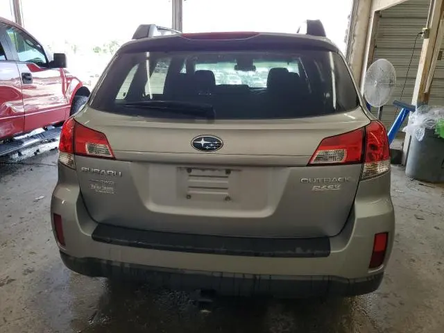2010 SUBARU OUTBACK 2.5I PREMIUM  