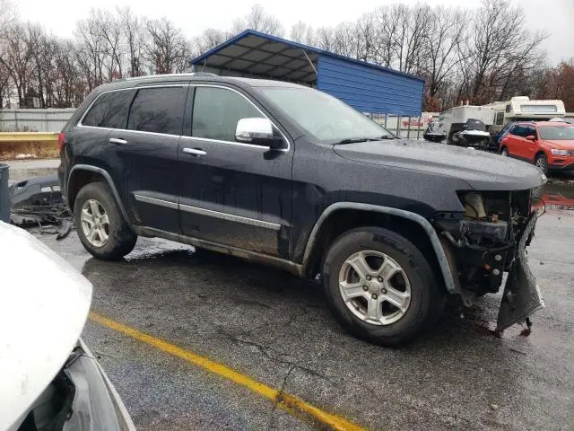 2011 JEEP GRAND CHEROKEE LIMITED