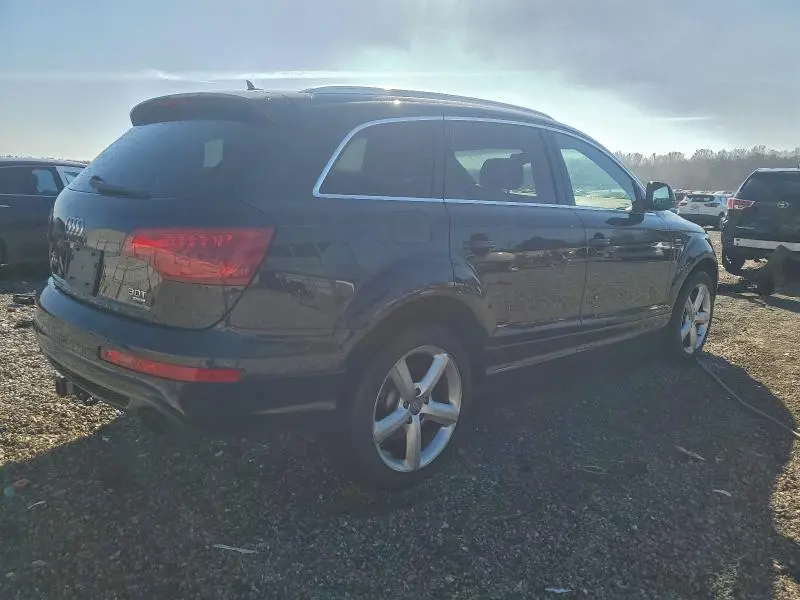 2014 AUDI Q7 PRESTIGE  