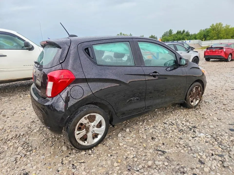 2019 CHEVROLET SPARK LS  