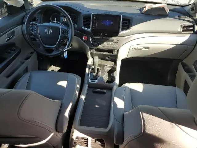 2018 HONDA PILOT EXL  