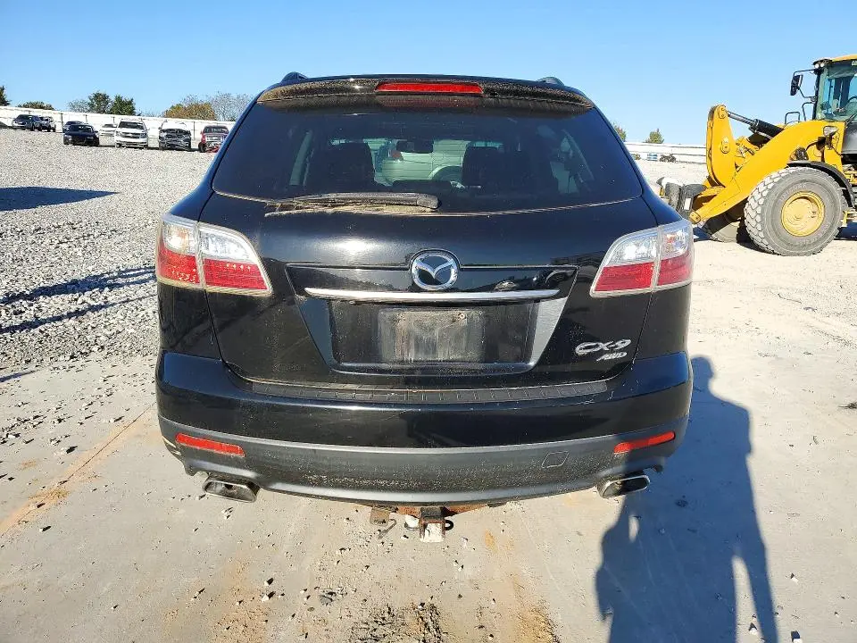 2010 MAZDA CX-9   