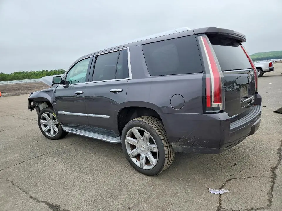 2015 CADILLAC ESCALADE LUXURY  