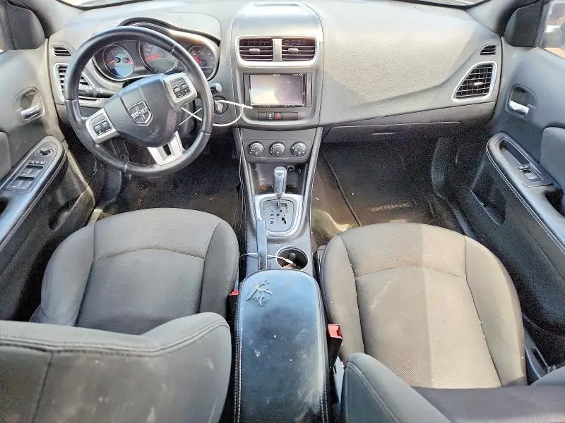 2011 DODGE AVENGER MAINSTREET  