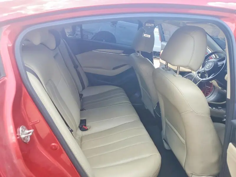 2021 MAZDA 6 TOURING  