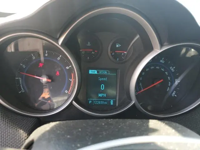 2013 CHEVROLET CRUZE LT  