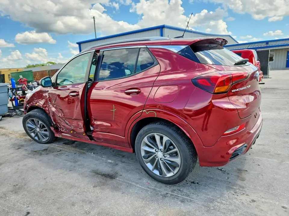 2023 BUICK ENCORE GX PREFERRED  