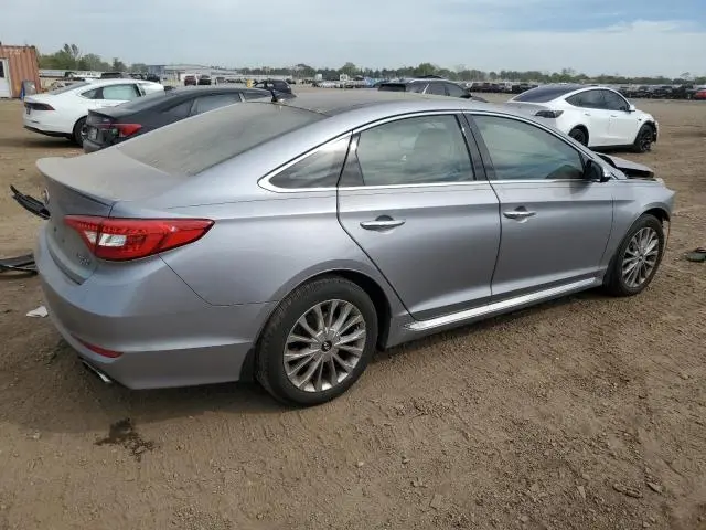 2015 HYUNDAI SONATA SPORT  