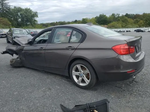 2014 BMW 328 D XDRIVE  