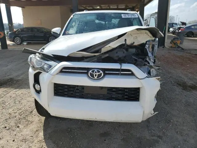 2020 TOYOTA 4RUNNER SR5/SR5 PREMIUM