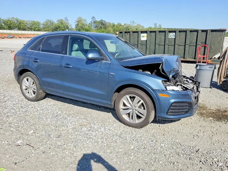 2018 AUDI Q3 PREMIUM PLUS  