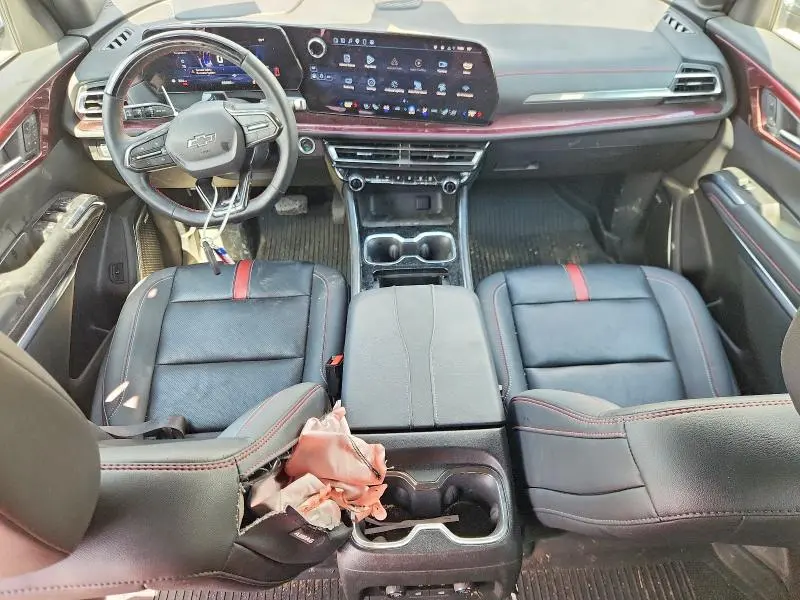 2025 CHEVROLET TRAVERSE RS  