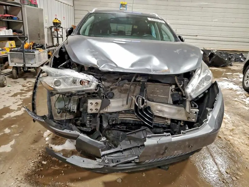 2015 NISSAN MURANO S  