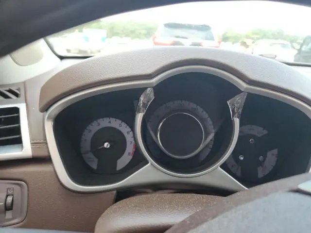 2011 CADILLAC SRX LUXURY COLLECTION  