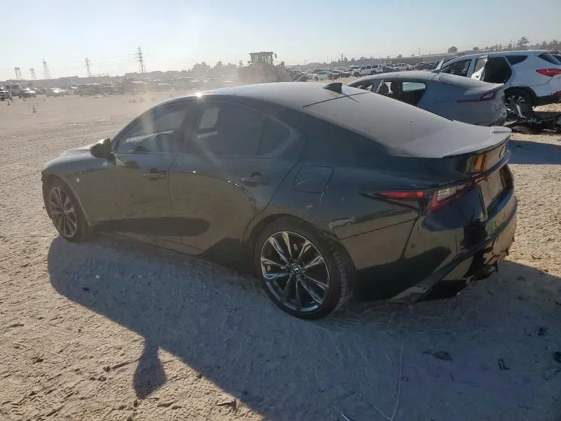 2025 LEXUS IS 350 F SPORT  