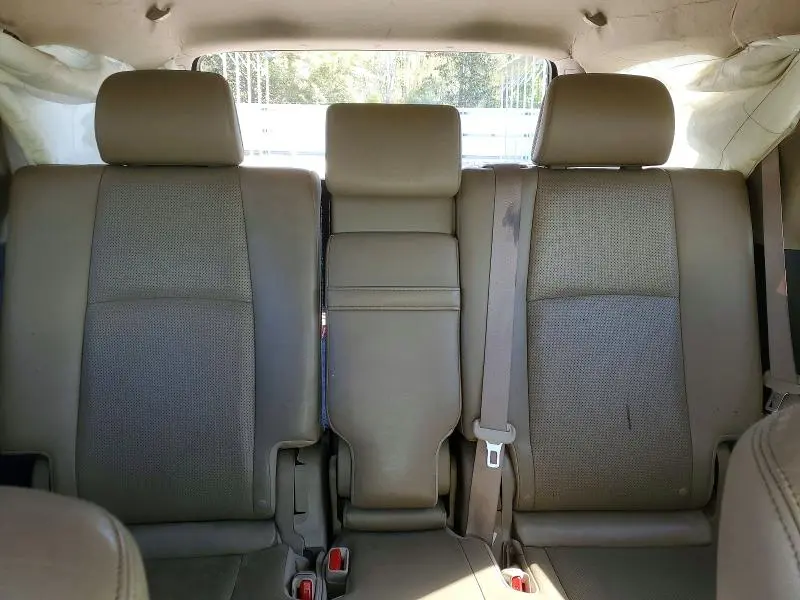 2015 TOYOTA 4RUNNER LIMITED  